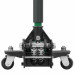Домкрат підкатний гідравлічний двопоршневий 3т (h min 85мм, h max 430мм) ROCKFORCE RF-T830018 HT