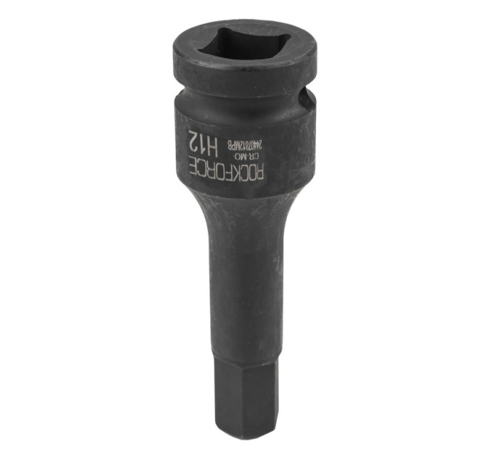 Біта-насадка 1/2" ударна 6гр. 9мм ROCKFORCE RF-24407809MPB