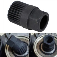 Головка для обгонной муфты генератора 33 зуба ROCKFORCE RF-67402