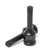 Головка 1/2" с насадкой Spline M5 с отверстием ударная ROCKFORCE RF-24807805T