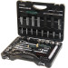Набір інструментів 108 + 6пр. 1/4", 1/2" (12гр.) ROCKFORCE RF-41082-9 Premium