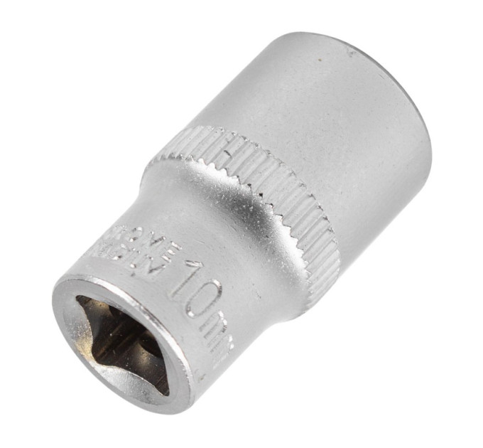 Головка 1/4" 12-гранная 10мм Forsage F-52910