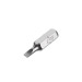 Комплек насадок SL3*25 мм, 25 од. INTERTOOL VT-0031