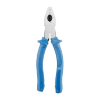 Плоскогубцы 180 мм INTERTOOL HT-0102