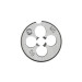 Плашка M5x0,8 мм INTERTOOL SD-8214