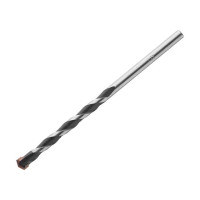 Свердло по бетону 6*100 мм під ударний дриль B&W INTERTOOL SD-4006