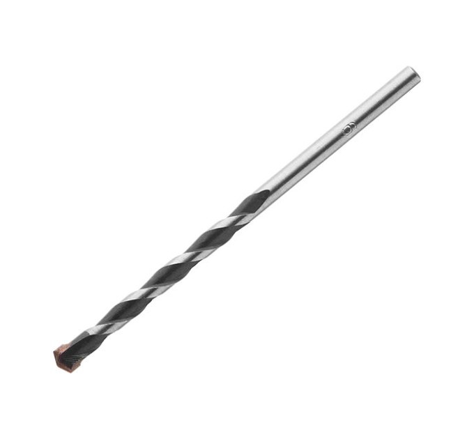Свердло по бетону 6*100 мм під ударний дриль B&W INTERTOOL SD-4006
