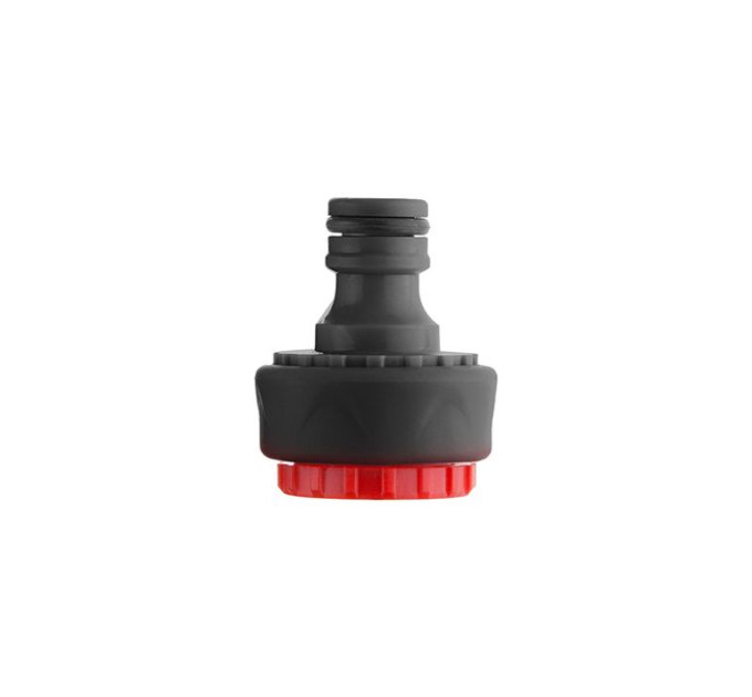Адаптер универсальный для коннектора 1/2" с внутренней резьбой 1/2" и 3/4" INTERTOOL GE-1110