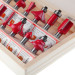 набор фрез для древесины, 12 ед. INTERTOOL HT-0071