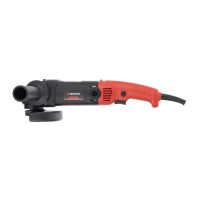 Шлифмашина угловая 860 Вт, 125 мм, 11000 об/мин INTERTOOL WT-0231