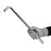 Вороток L-образный STORM, 1/2", 400 мм, Cr-V INTERTOOL ET-1027
