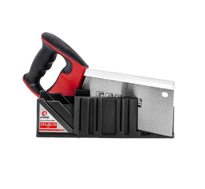 Косовик пластиковый 295*80*70 мм INTERTOOL HT-0725