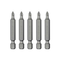 Комплект насадок PH1, ACR, S2, 5 ед., STORM INTERTOOL VT-0201 Комплект насадок PH1, ACR, S2, 5 ед., STORM INTERTOOL VT-0201