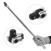 Вороток с шарниром STORM, 1/2", 600 мм, Cr-V INTERTOOL ET-1035