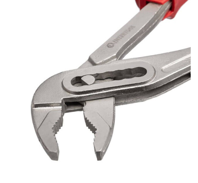 Клещи сантехнические 250 мм INTERTOOL HT-0119