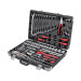 Профессиональный набор инструментов 1/4", 1/2", 101 ед., Cr-V INTERTOOL ET-7101