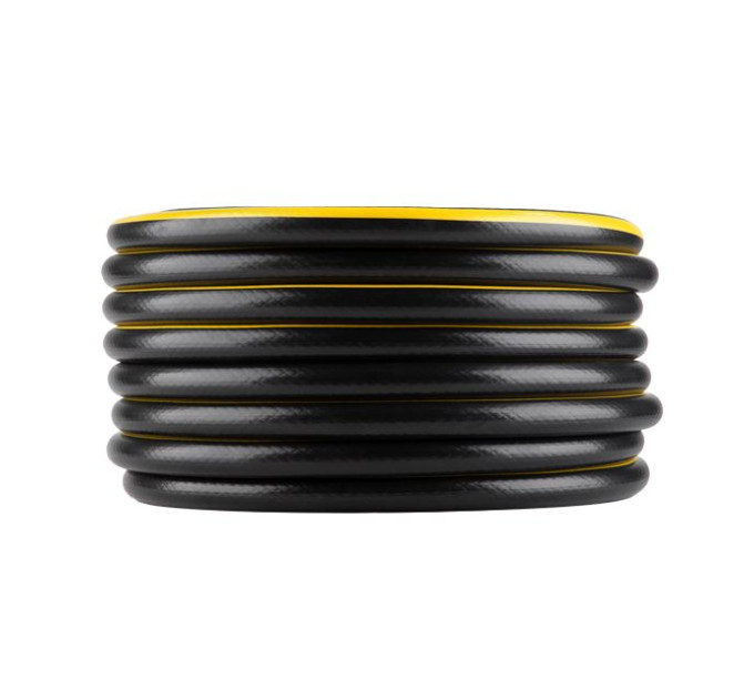 Шланг для води 4 шаровий, 3/4", 20 м, армований, PVC INTERTOOL GE-4123