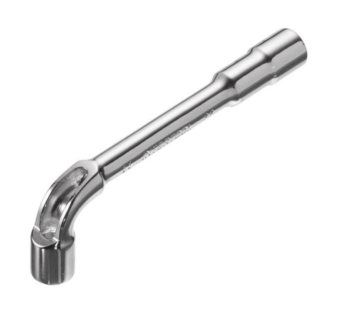 Ключ торцевой с отверстием L-образный 11 мм INTERTOOL HT-1611