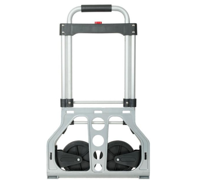 Тележка ручная складная до 60 кг (алюминиевая) INTERTOOL LT-9005