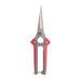 Секатор для винограду 200 мм, INOX, двокомпонентна рукоятка INTERTOOL FT-1015