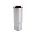 Головка шестигранная удлиненная STORM 3/8", 15 мм, Cr-V INTERTOOL ET-0425