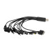 Фонарь аккумуляторный 1 LED 5W+22 SMD INTERTOOL LB-0104