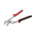 Профессиональный набор инструментов 1/4", 1/2", 119 ед., Cr-V INTERTOOL ET-7119