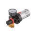 Фильтр для очистки воздуха 1/2" в металле, редуктор INTERTOOL PT-1410