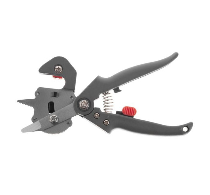 Секатор для прививки 200мм, Carbon INTERTOOL FT-1020