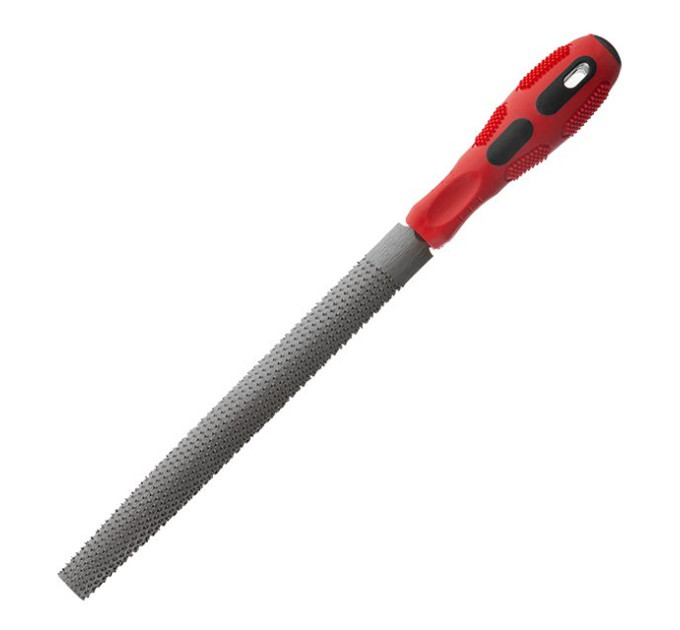 Набір рашпілів 3 од. INTERTOOL HT-3704