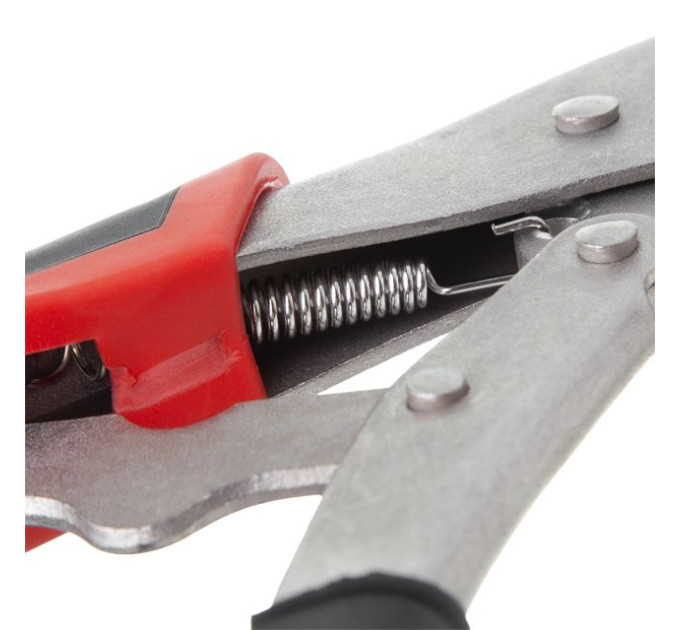 Клещи зажимные Т-type, Cr-V INTERTOOL UT-5207