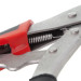 Клещи зажимные Т-type, Cr-V INTERTOOL UT-5207