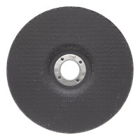 Диск зачистный по металлу 150*6*22.2 мм INTERTOOL CT-4023