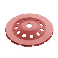 Фреза шлифовальная торцевая алмазная 180*22.2 мм INTERTOOL CT-6180