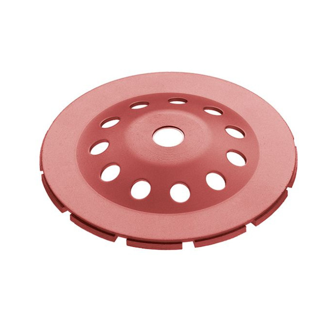 Фреза шлифовальная торцевая алмазная 180*22.2 мм INTERTOOL CT-6180