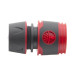 Коннектор с аквастопом 1/2" для шланга 1/2" INTERTOOL GE-1119