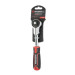 Рукоятка с храповым механизмом поворотная STORM 3/8", 72 зуба, Cr-V INTERTOOL ET-8008