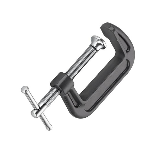 Струбцина тип "G" 2", 50 мм INTERTOOL HT-6014