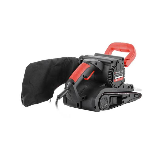 Шлифмашина ленточная 1010 Вт, 120-380 м/мин, 76*533 мм INTERTOOL WT-0530
