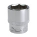Головка шестигранная STORM 1/2", 26 мм, Cr-V INTERTOOL ET-0026