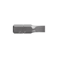 Комплект насадок к отверткам SL5*25 мм, 25 ед. INTERTOOL VT-0033