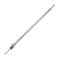 Перехідник SDS-Plus 600 мм для коронок по бетону INTERTOOL SD-0417