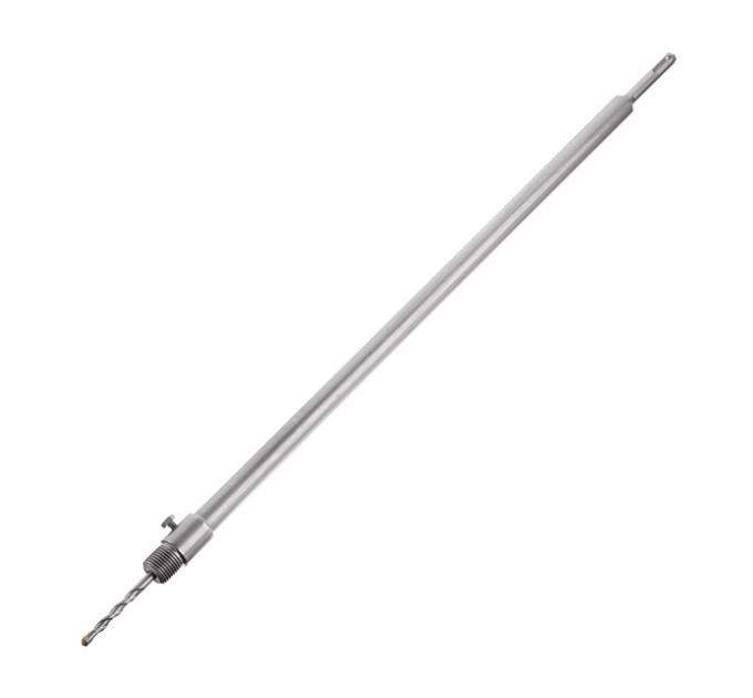 Перехідник SDS-Plus 600 мм для коронок по бетону INTERTOOL SD-0417