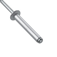Заклепка алюминиевая 4.8*30.0 мм, 50 ед. INTERTOOL RT-4830