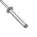Заклепка алюминиевая 4.8*30.0 мм, 50 ед. INTERTOOL RT-4830