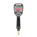 Гайковерт пневматический 1/2", набор головок 17 ед., кейс INTERTOOL PT-1101