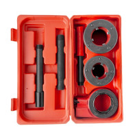 набор плашек для нарезки резьбы 1 1/2"; 2", 2 ед. INTERTOOL SD-8002