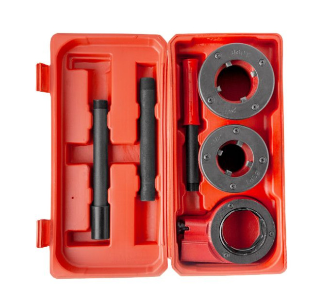 набор плашек для нарезки резьбы 1 1/2"; 2", 2 ед. INTERTOOL SD-8002