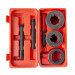 набор плашек для нарезки резьбы 1 1/2"; 2", 2 ед. INTERTOOL SD-8002