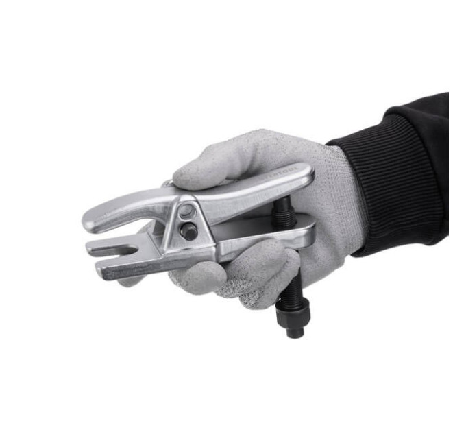 Съемник шаровых опор и рулевых тяг 22 мм INTERTOOL HT-7035